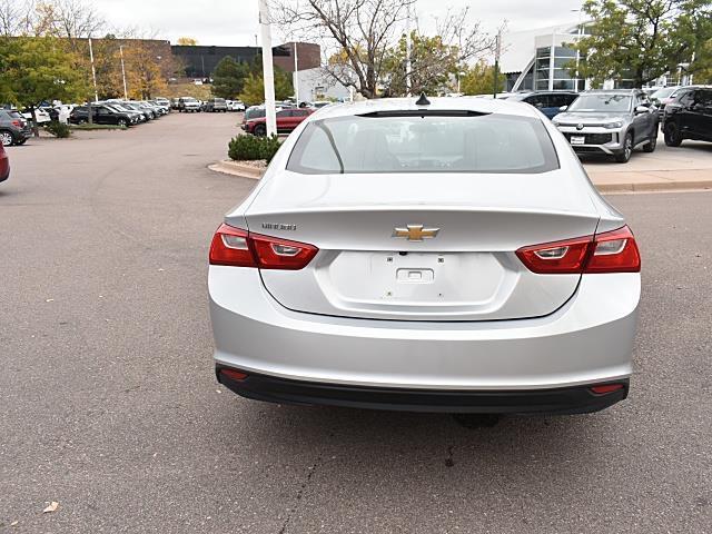 used 2020 Chevrolet Malibu car, priced at $17,203