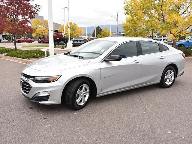 used 2020 Chevrolet Malibu car, priced at $17,203