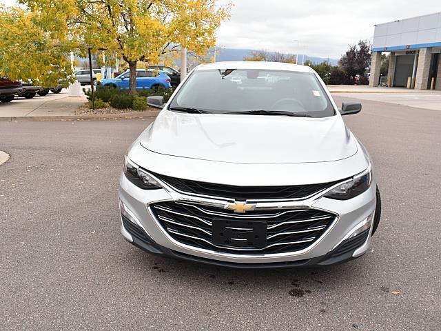 used 2020 Chevrolet Malibu car, priced at $17,203