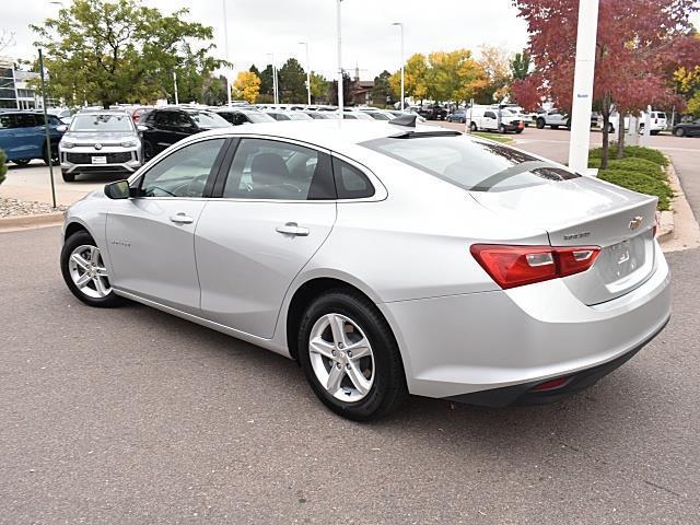 used 2020 Chevrolet Malibu car, priced at $17,203