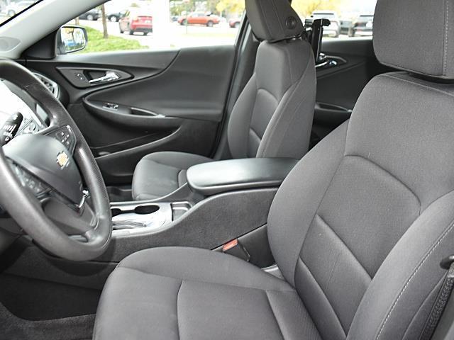 used 2020 Chevrolet Malibu car, priced at $17,203