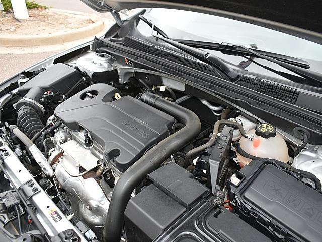 used 2020 Chevrolet Malibu car, priced at $17,203