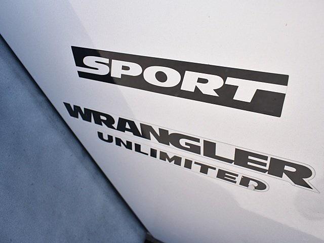 used 2011 Jeep Wrangler Unlimited car, priced at $13,798