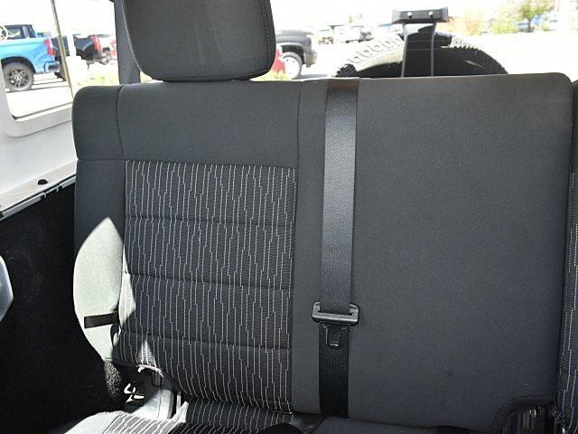 used 2011 Jeep Wrangler Unlimited car, priced at $13,798
