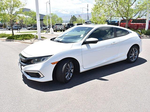 used 2019 Honda Civic car, priced at $20,098