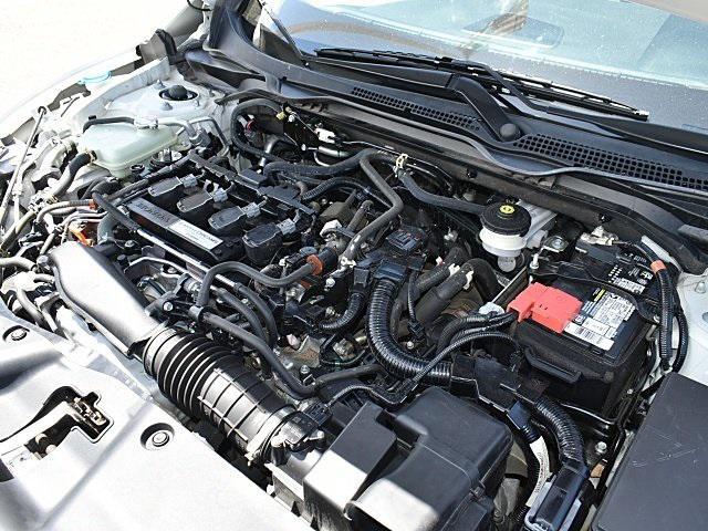 used 2019 Honda Civic car, priced at $20,098