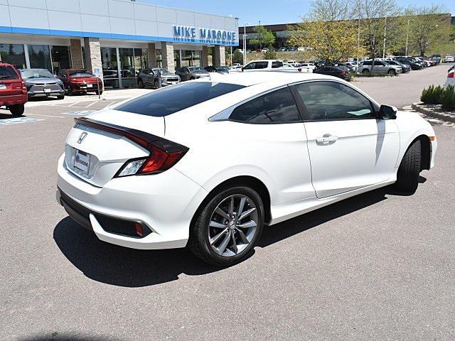 used 2019 Honda Civic car, priced at $20,098