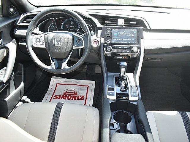 used 2019 Honda Civic car, priced at $20,098