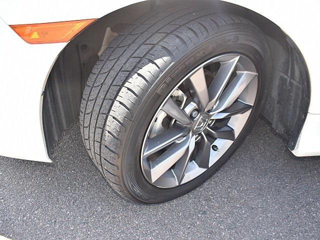 used 2019 Honda Civic car, priced at $20,098