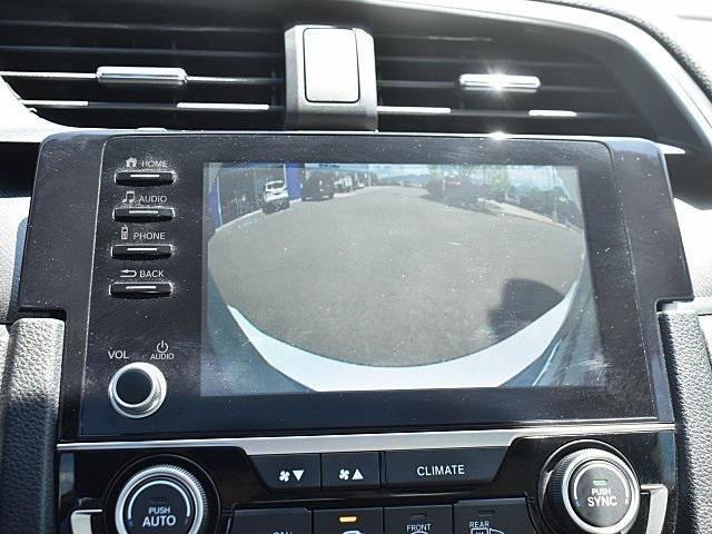used 2019 Honda Civic car, priced at $20,098