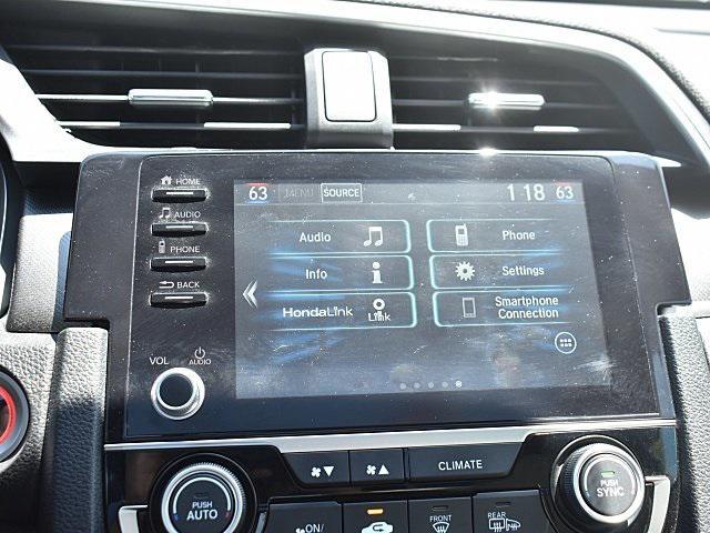 used 2019 Honda Civic car, priced at $20,098