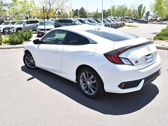 used 2019 Honda Civic car, priced at $20,098