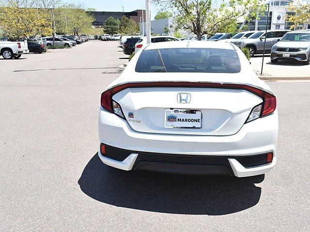 used 2019 Honda Civic car, priced at $20,098