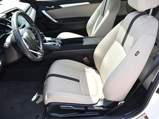 used 2019 Honda Civic car, priced at $20,098