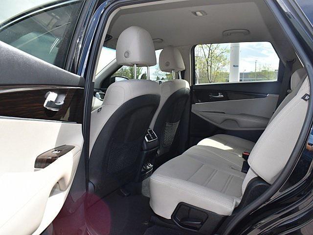 used 2019 Kia Sorento car, priced at $17,698