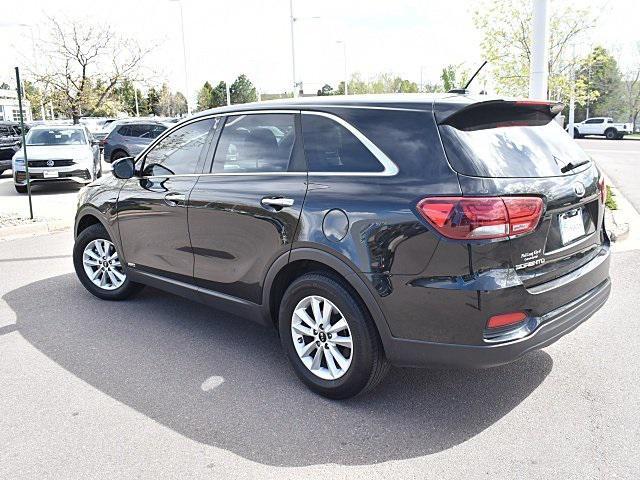 used 2019 Kia Sorento car, priced at $17,698