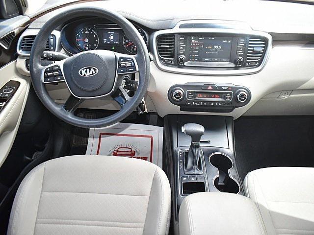 used 2019 Kia Sorento car, priced at $17,698