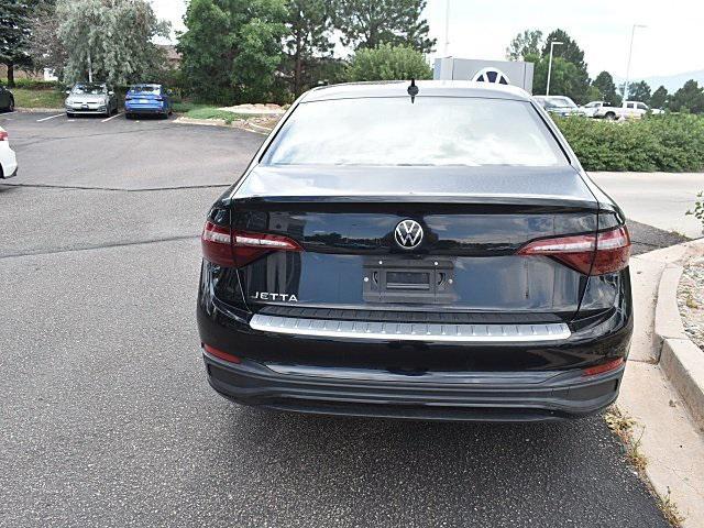 used 2024 Volkswagen Jetta car, priced at $23,798
