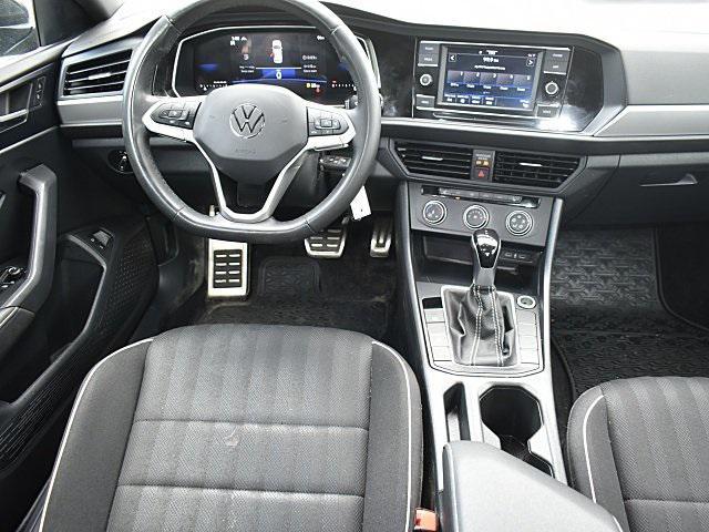 used 2024 Volkswagen Jetta car, priced at $23,798