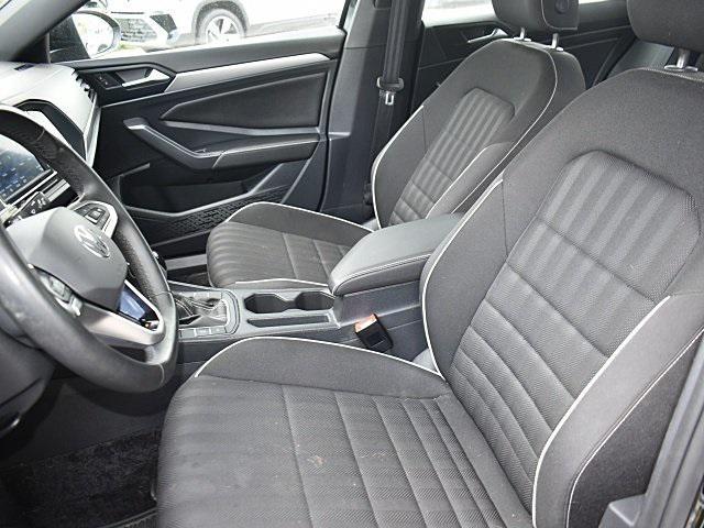 used 2024 Volkswagen Jetta car, priced at $23,798