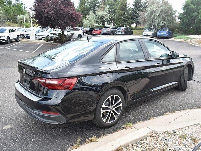 used 2024 Volkswagen Jetta car, priced at $23,798