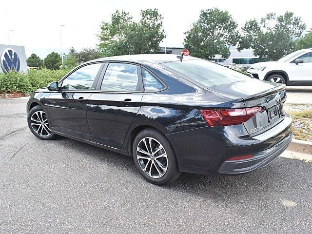 used 2024 Volkswagen Jetta car, priced at $23,798