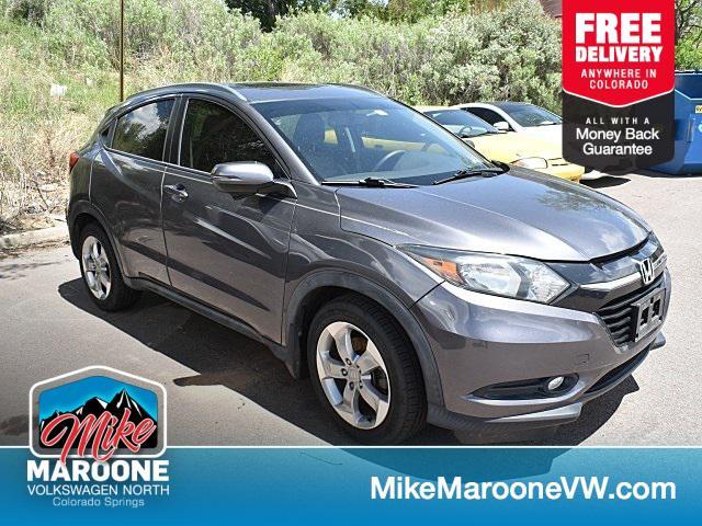 used 2017 Honda HR-V car, priced at $18,298