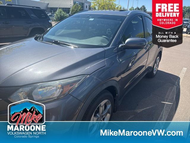 used 2017 Honda HR-V car, priced at $18,298
