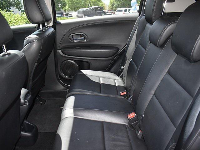 used 2017 Honda HR-V car, priced at $17,798