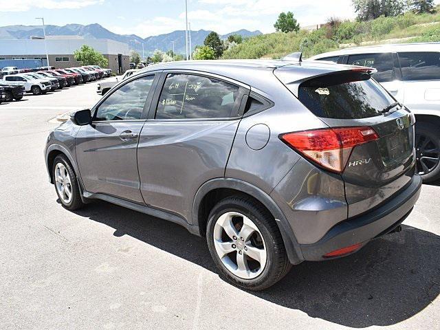 used 2017 Honda HR-V car, priced at $18,298