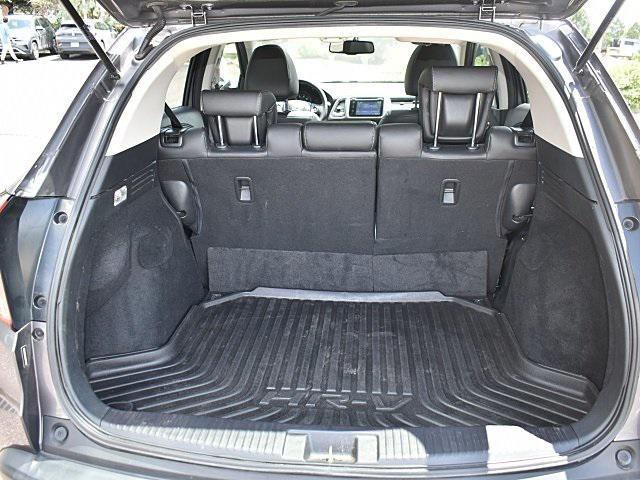 used 2017 Honda HR-V car, priced at $17,798