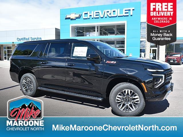 new 2026 Chevrolet Suburban car, priced at $78,625