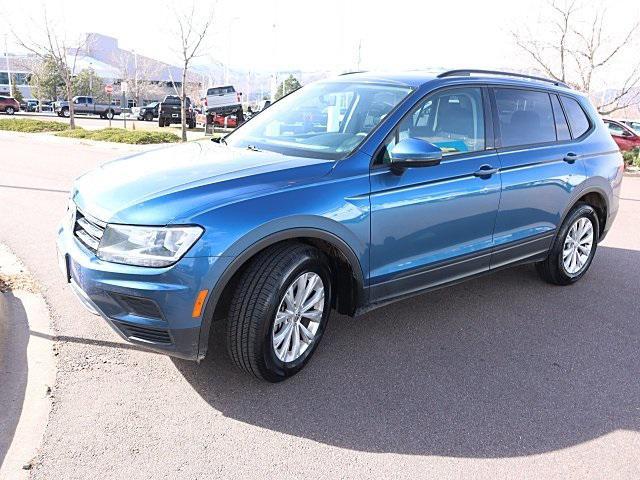 used 2019 Volkswagen Tiguan car, priced at $12,898