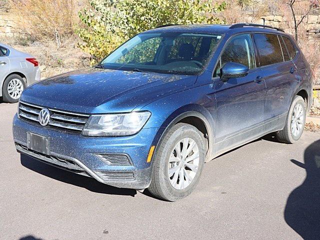 used 2019 Volkswagen Tiguan car, priced at $14,598