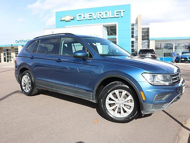 used 2019 Volkswagen Tiguan car, priced at $14,498