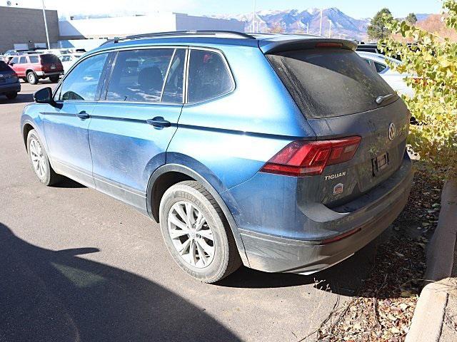 used 2019 Volkswagen Tiguan car, priced at $14,598