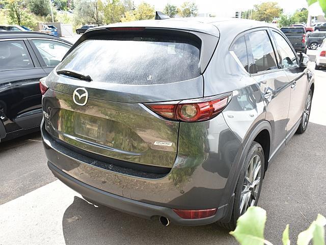used 2019 Mazda CX-5 car, priced at $23,803