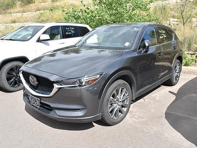 used 2019 Mazda CX-5 car, priced at $23,803