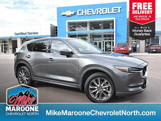 used 2019 Mazda CX-5 car, priced at $21,803