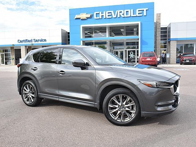 used 2019 Mazda CX-5 car, priced at $23,603