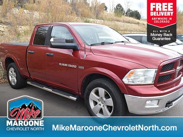 used 2012 Ram 1500 car, priced at $15,203