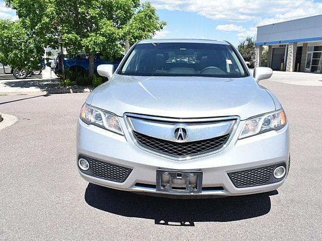 used 2015 Acura RDX car, priced at $15,398
