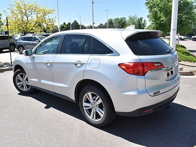 used 2015 Acura RDX car, priced at $15,398