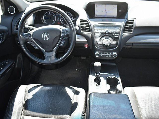 used 2015 Acura RDX car, priced at $15,398