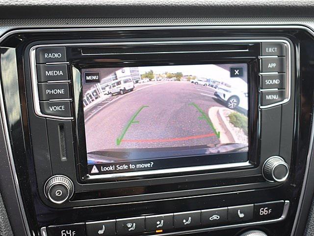 used 2018 Volkswagen Passat car, priced at $17,598