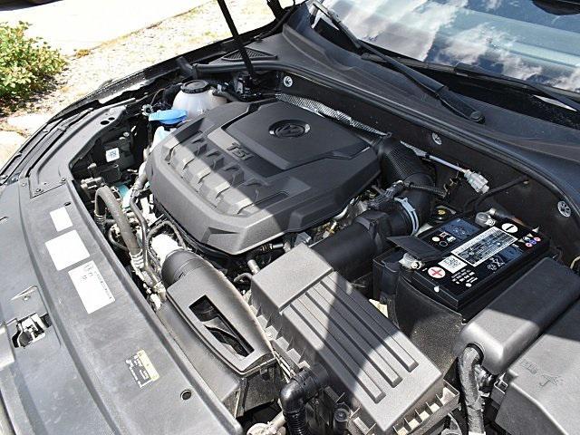 used 2018 Volkswagen Passat car, priced at $17,598