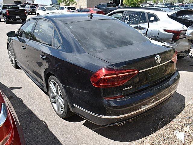 used 2018 Volkswagen Passat car, priced at $17,698