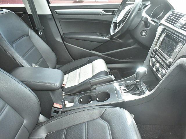 used 2018 Volkswagen Passat car, priced at $17,698
