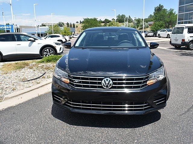 used 2018 Volkswagen Passat car, priced at $17,598