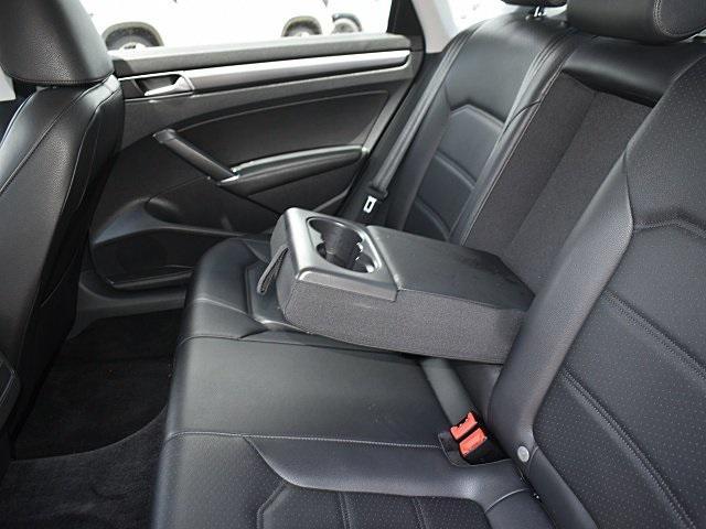 used 2018 Volkswagen Passat car, priced at $17,598